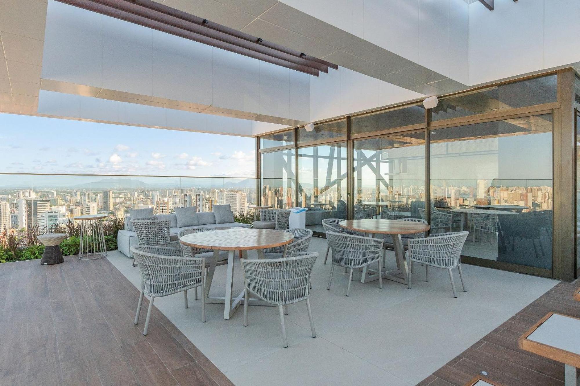 Class Meireles #1505 Vista Mar By Carpediem Fortaleza (Ceara)