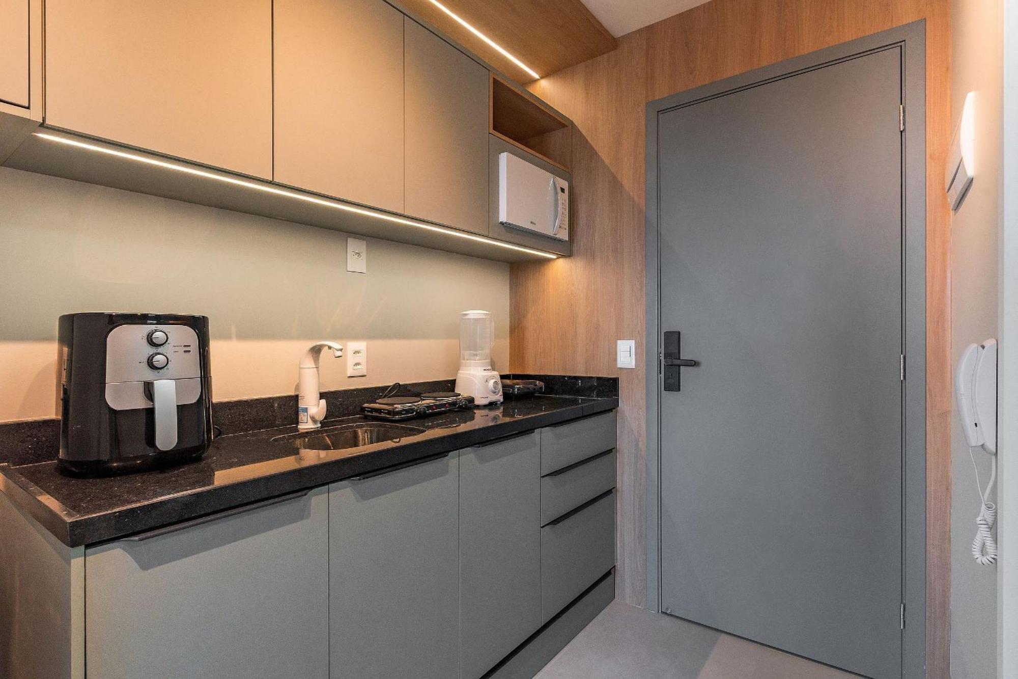 Class Meireles #1505 Vista Mar By Carpediem Apartamento