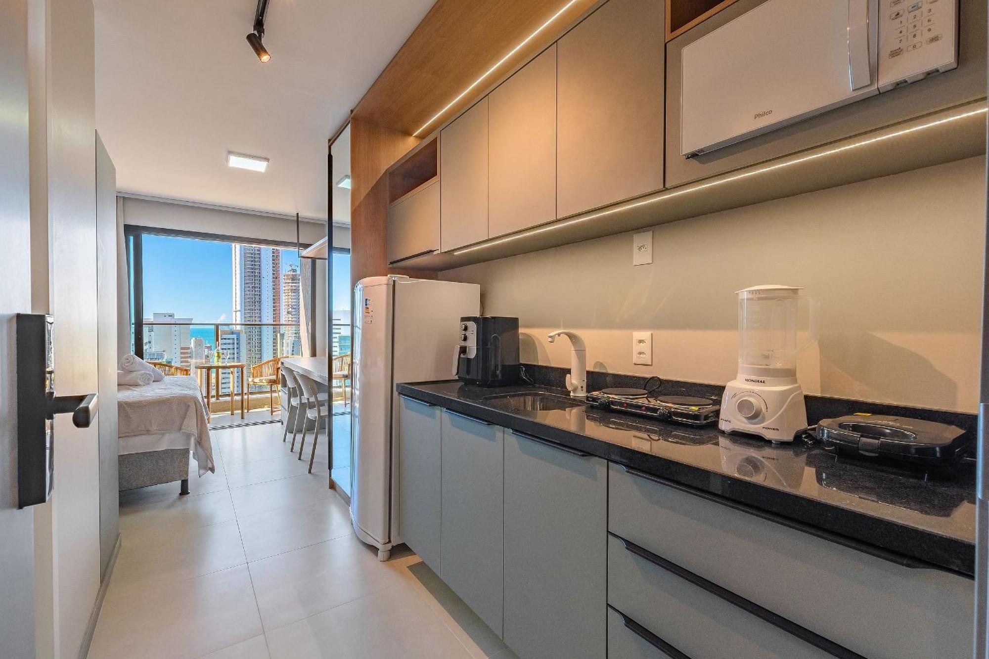 Class Meireles By Carpediem Apartamento Fortaleza (Ceara)