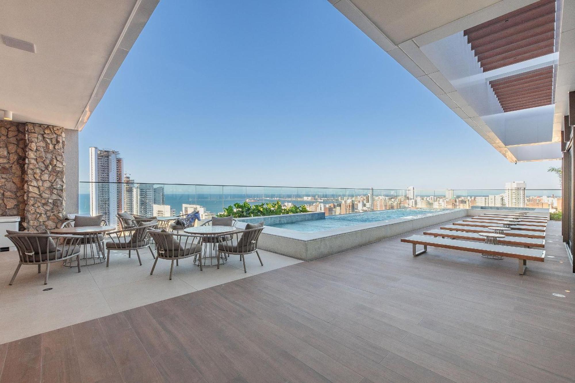 Apartamento Class Meireles By Carpediem *