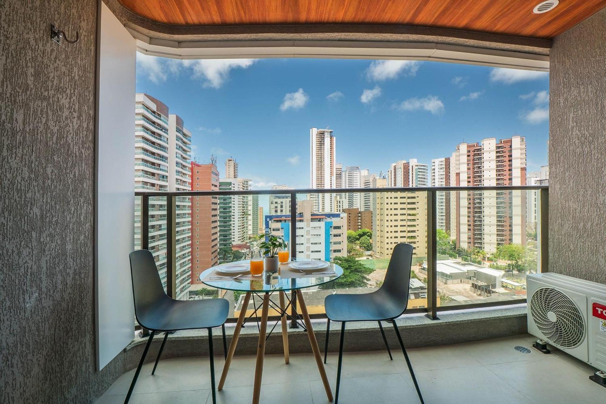 Apartamento Class Meireles By Carpediem Fortaleza (Ceara)