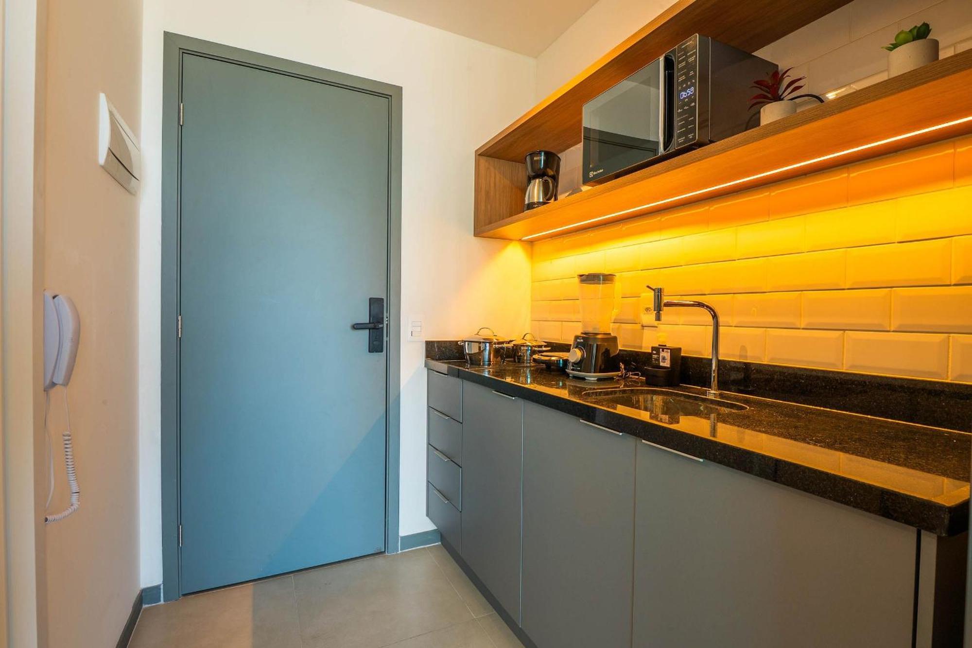 Apartamento Class Meireles By Carpediem Fortaleza (Ceara)