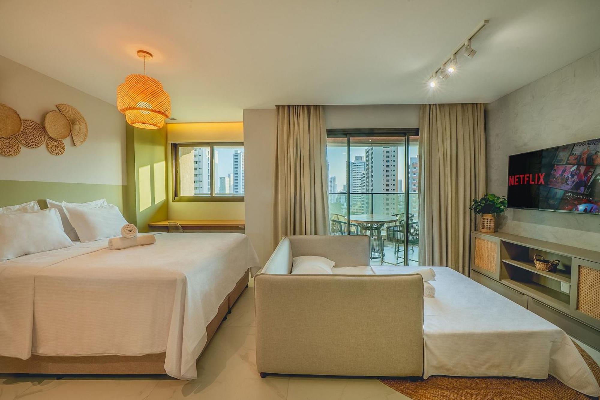 Apartamento Class Meireles By Carpediem Fortaleza (Ceara)