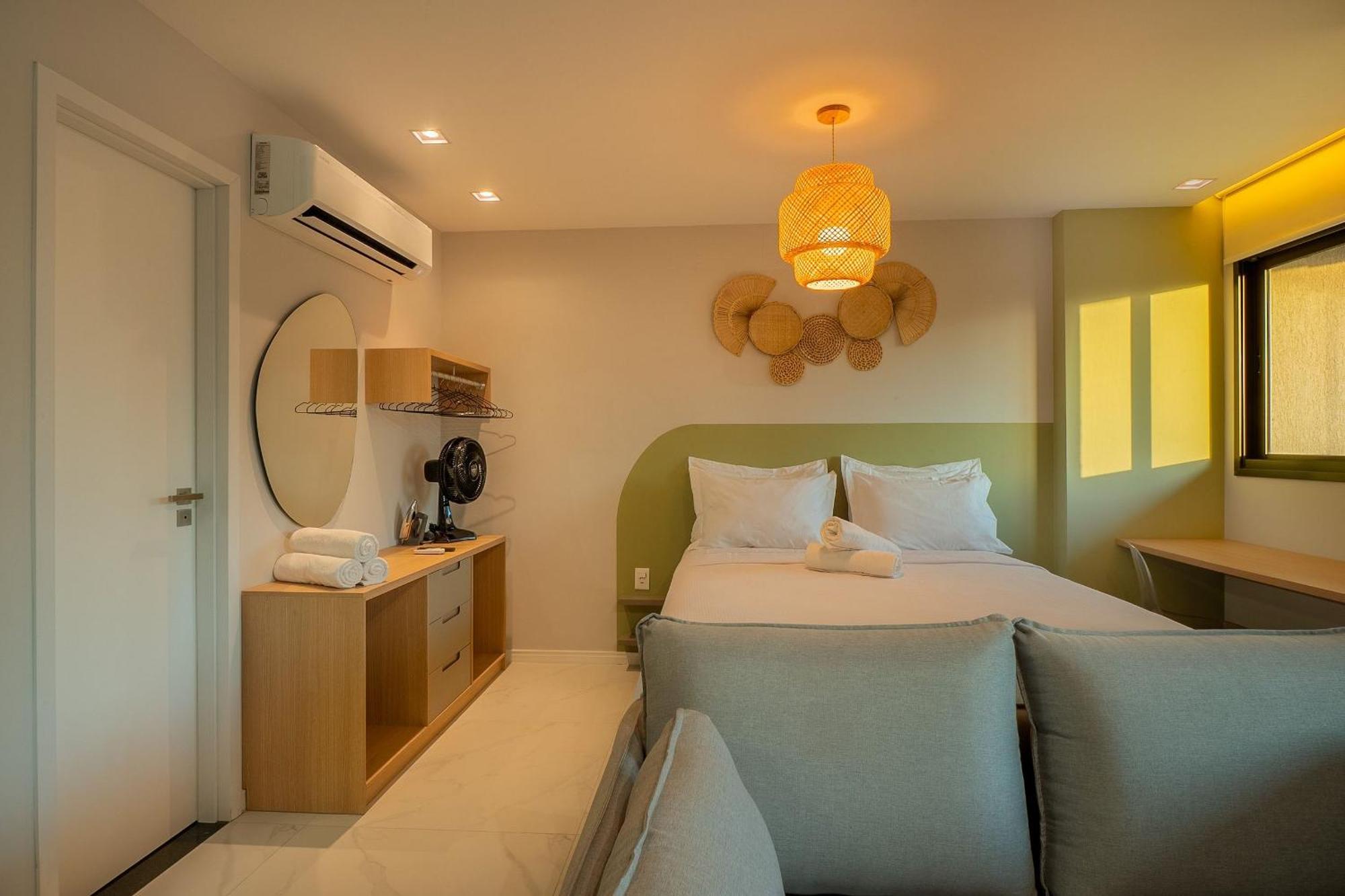 Apartamento Class Meireles By Carpediem *