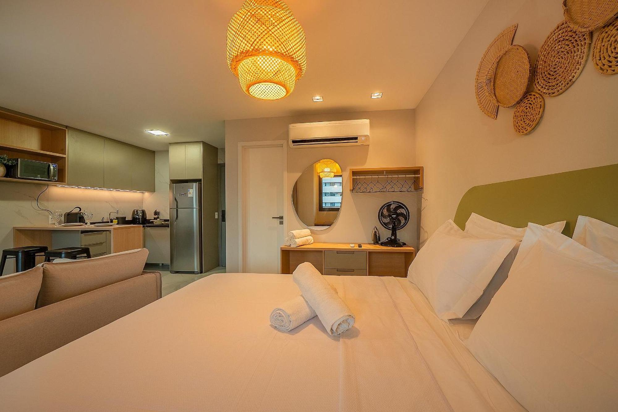 Apartamento Class Meireles By Carpediem Fortaleza (Ceara)