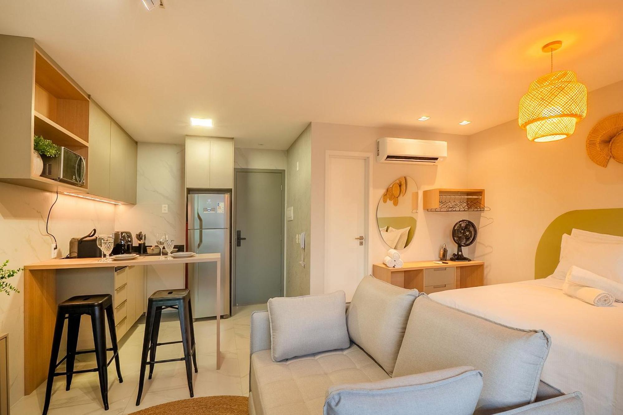 Class Meireles By Carpediem Apartamento