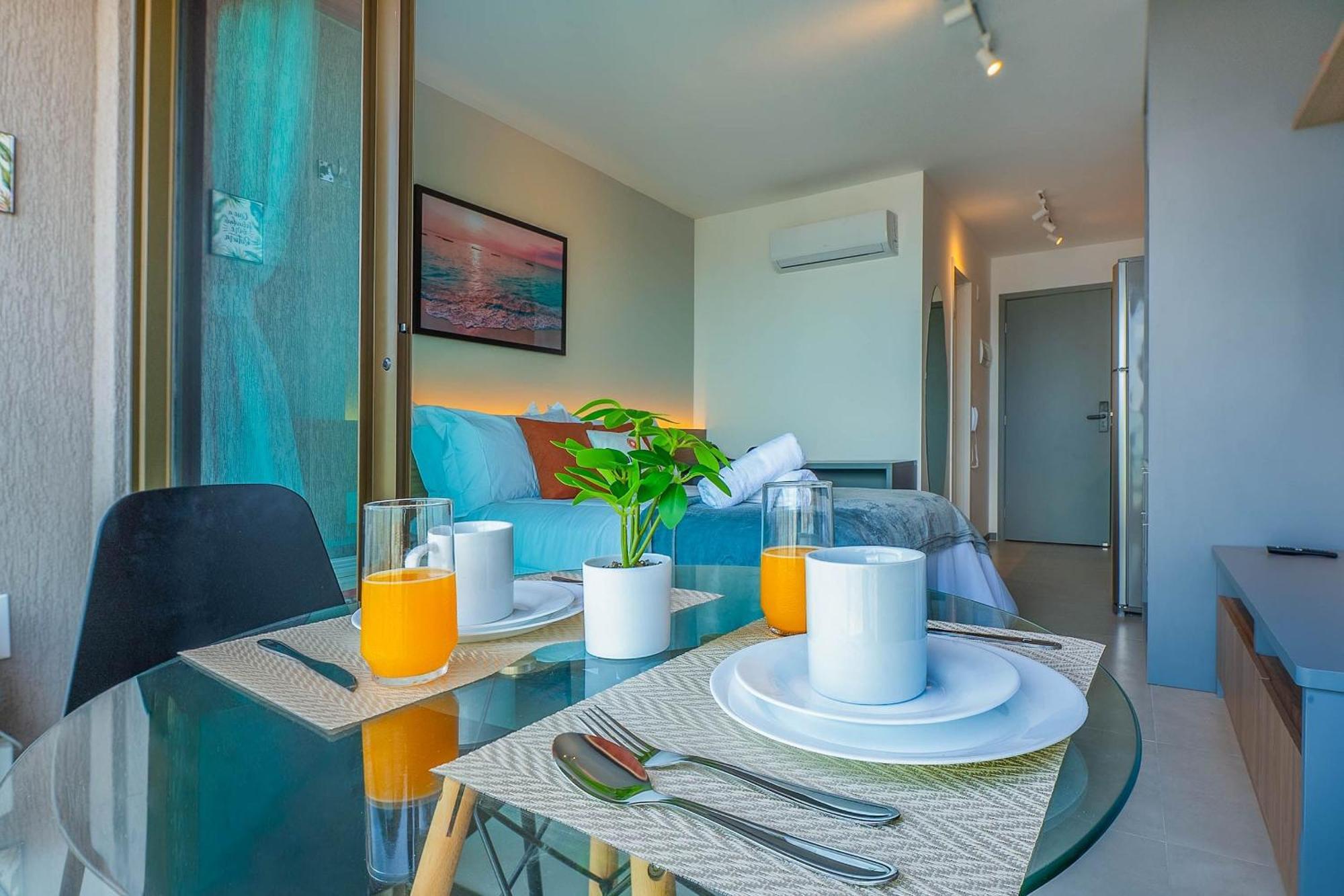 Class Meireles By Carpediem Apartamento *