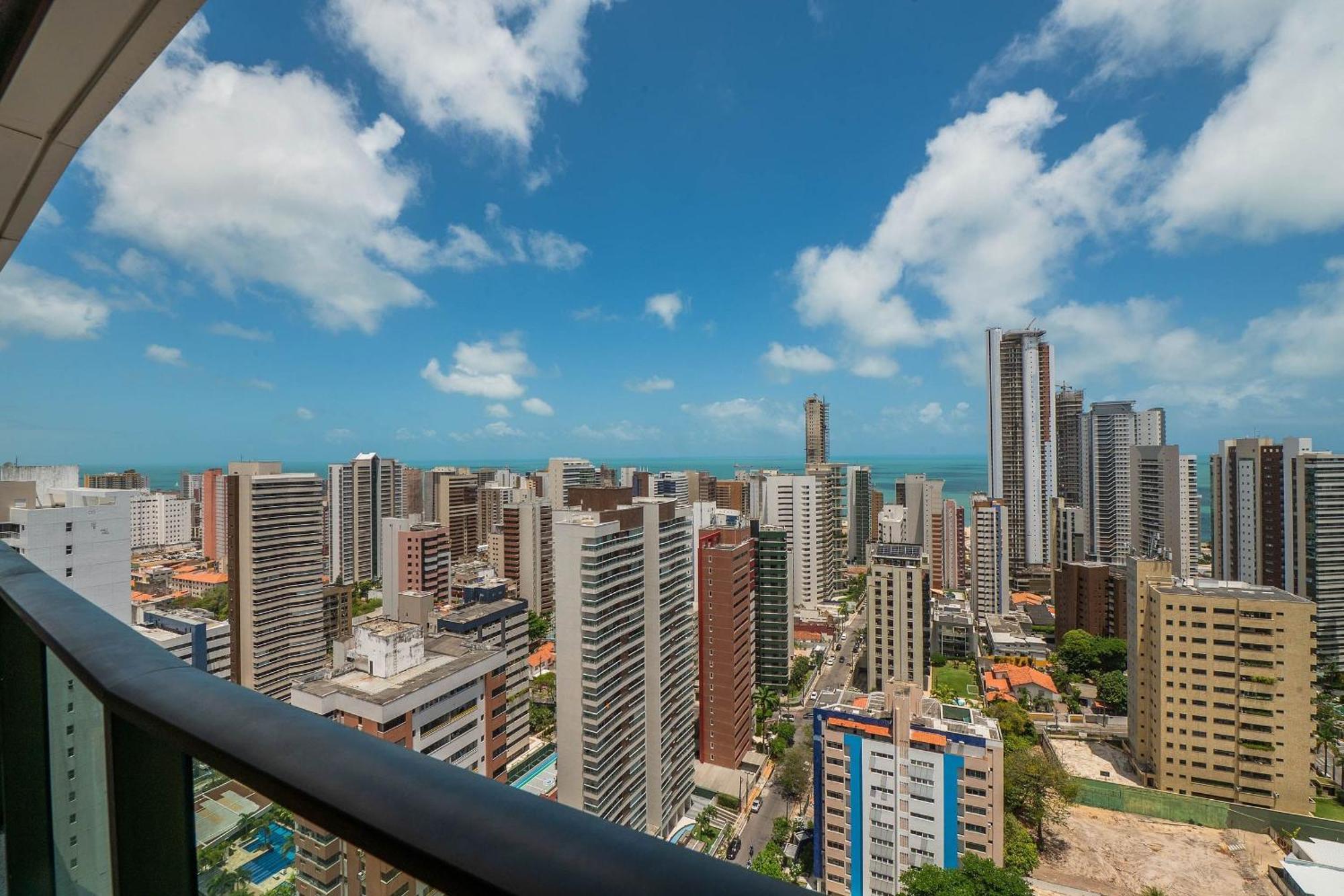 Apartamento Class Meireles By Carpediem