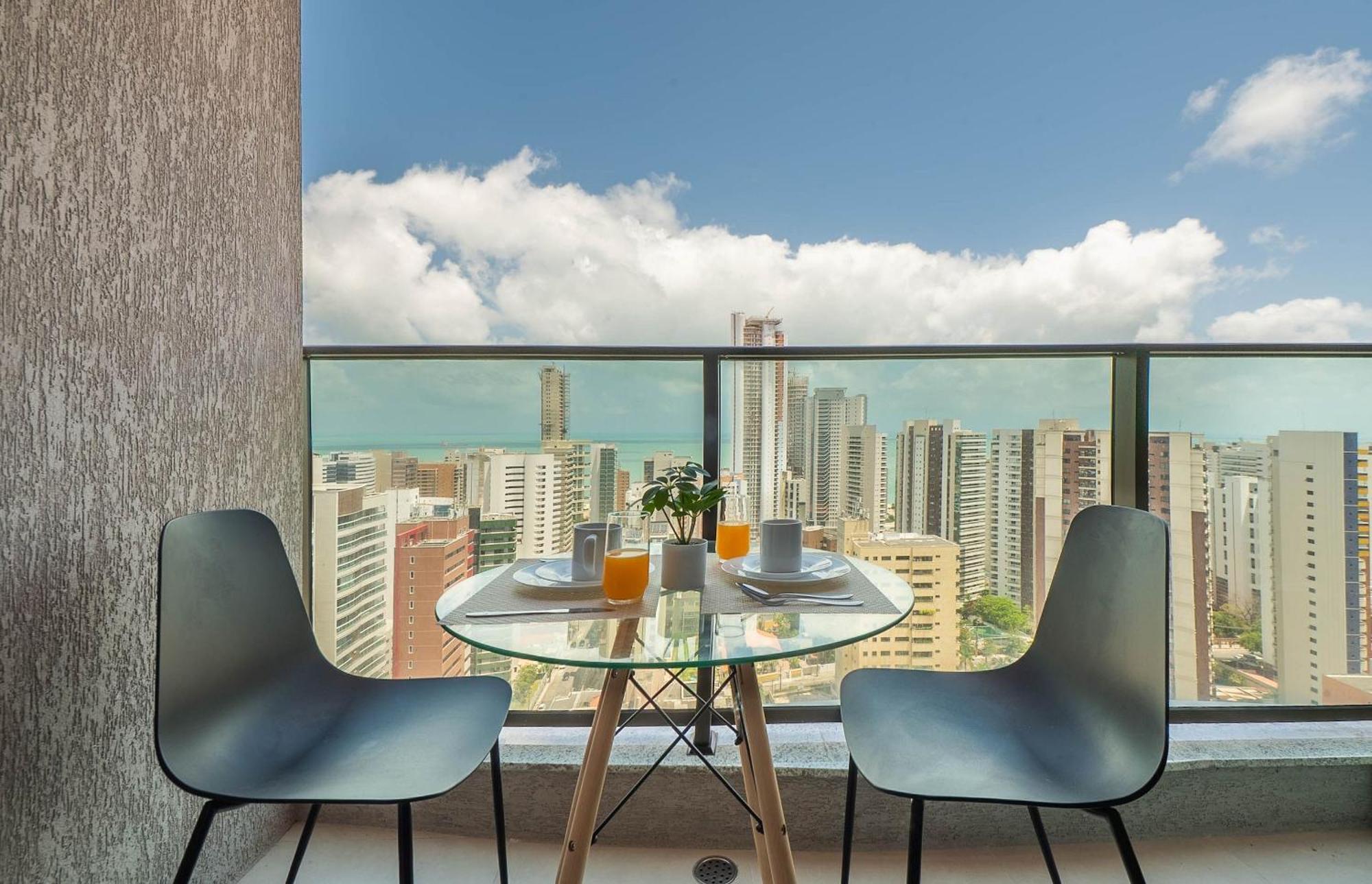 Class Meireles By Carpediem Apartamento *