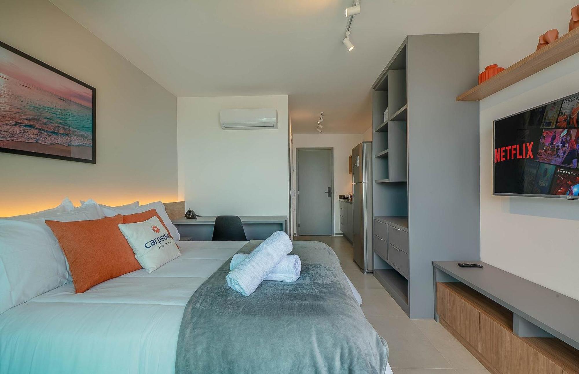 Class Meireles By Carpediem Apartamento