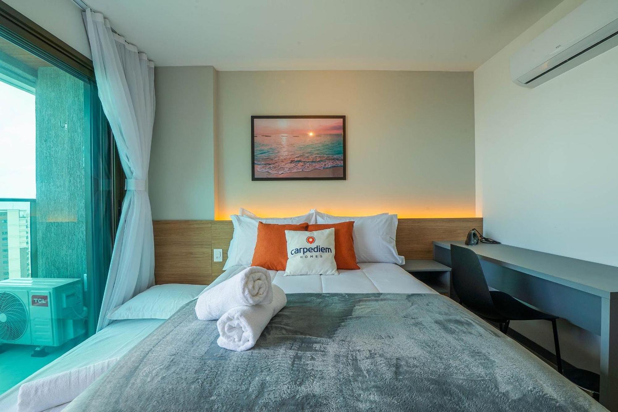 Apartamento Class Meireles By Carpediem Fortaleza (Ceara)